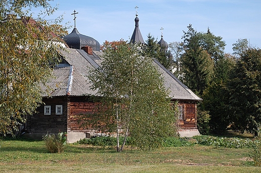 urokliwa zabudowa miasteczka